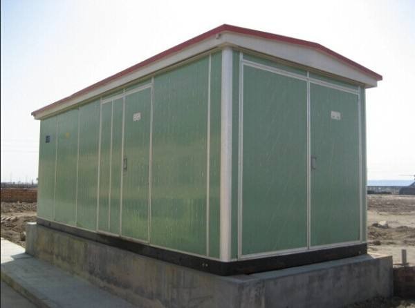 苏尼特左YBM-1000KVA箱式变压器