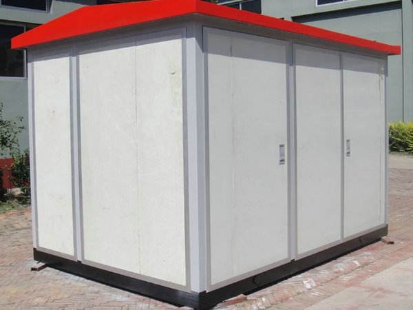 苏尼特左1000光伏箱式变压器