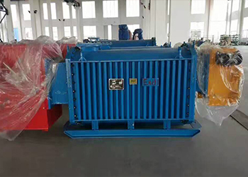 苏尼特左KSG-4VA矿用防爆变压器