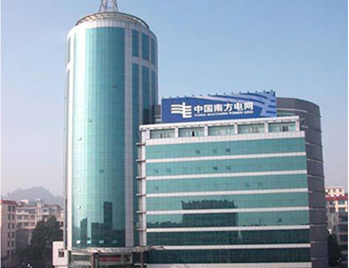 苏尼特左南方电网