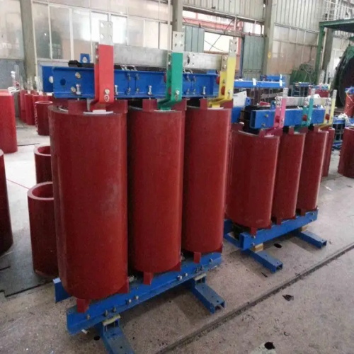苏尼特左SCB10-250KVA干式变压器