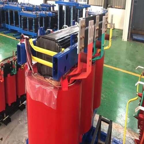 苏尼特左500KVA干式变压器