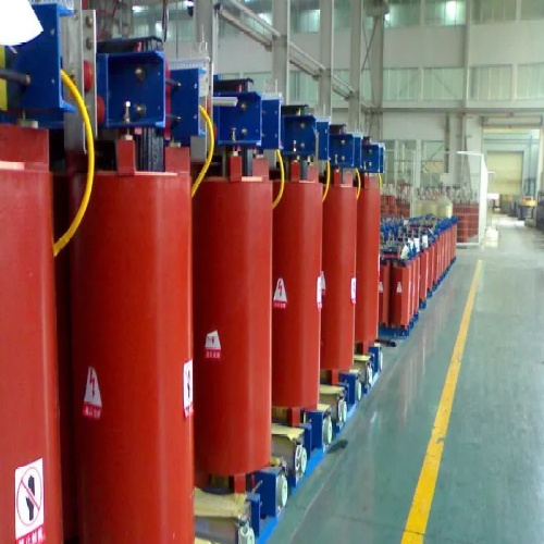 苏尼特左SCB10-200KVA干式变压器