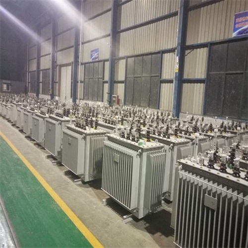 苏尼特左S11-200KVA油浸式变压器