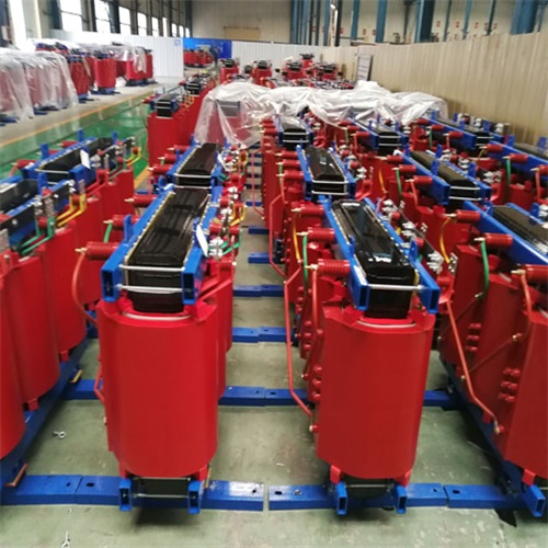 苏尼特左2500kva干式变压器尺寸